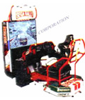 SEGA RALLY2 DX